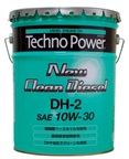 ENGINE OIL 10W30 DH2