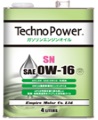 ENGINE OIL 0W16 SN