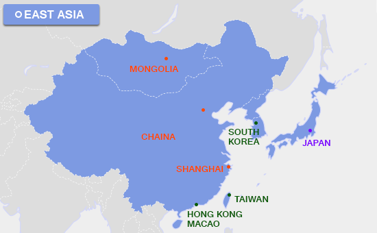 EAST ASIA