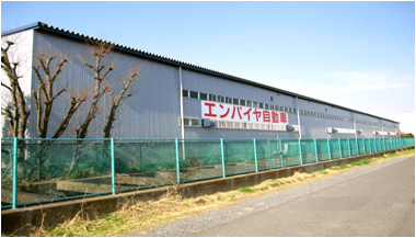 大宮流通センター内
