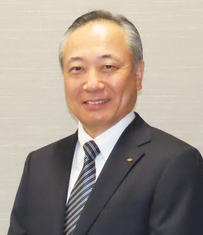 エンパイヤ自動車株式会社 代表取締役社長 上橋 敦